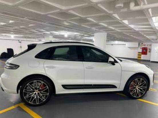 PORSCHE MACAN 2.9 V6 BITURBO GASOLINA GTS PDK